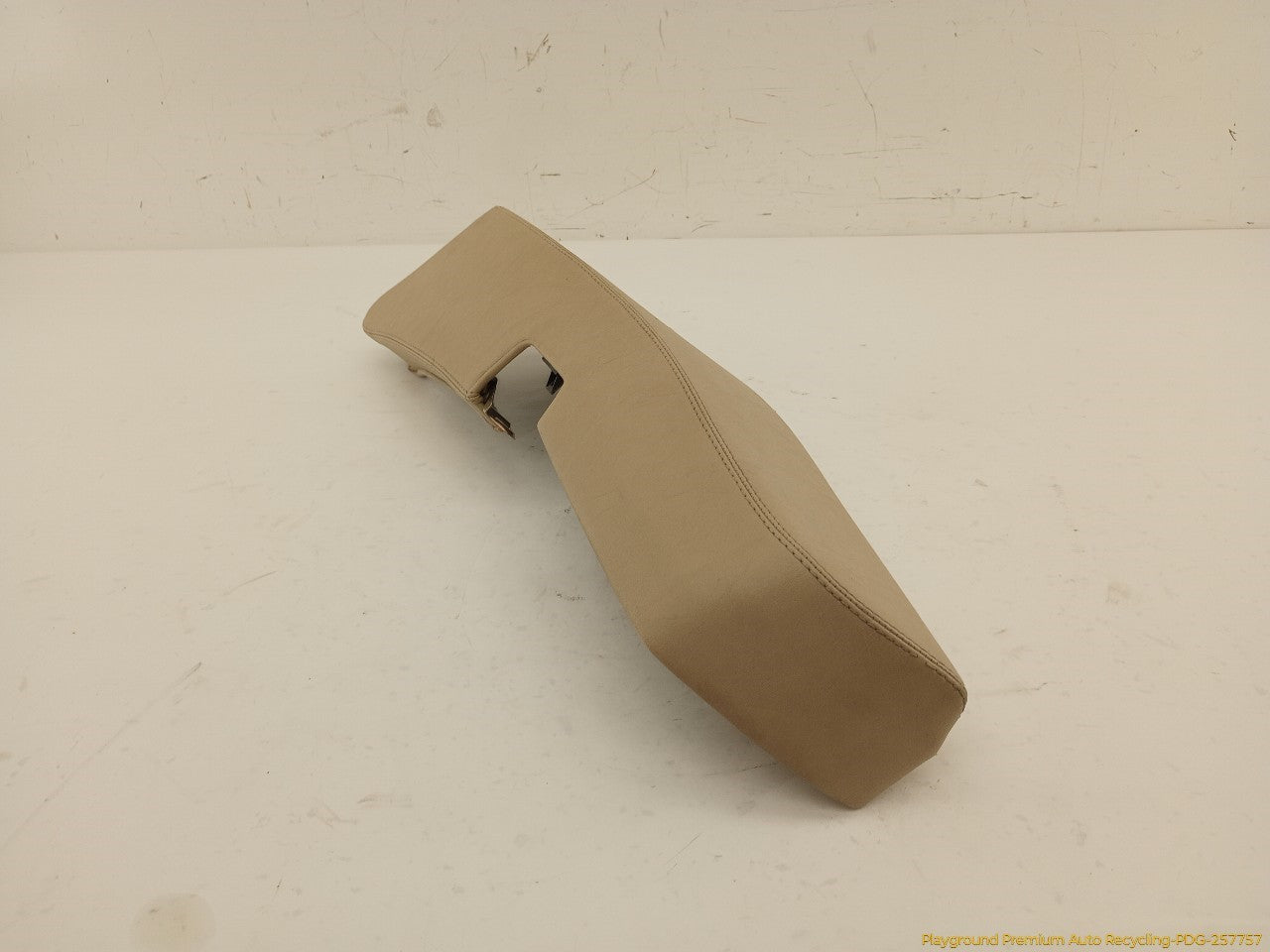 Mercedes SL320 Passenger Right Front Seat Backrest Cover Trim