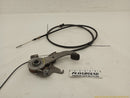 Mercedes SL320 Emergency Parking Brake Pedal-1