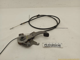 Mercedes SL320 Emergency Parking Brake Pedal