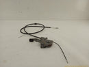 Mercedes SL320 Emergency Parking Brake Pedal-3
