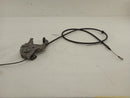 Mercedes SL320 Emergency Parking Brake Pedal-7