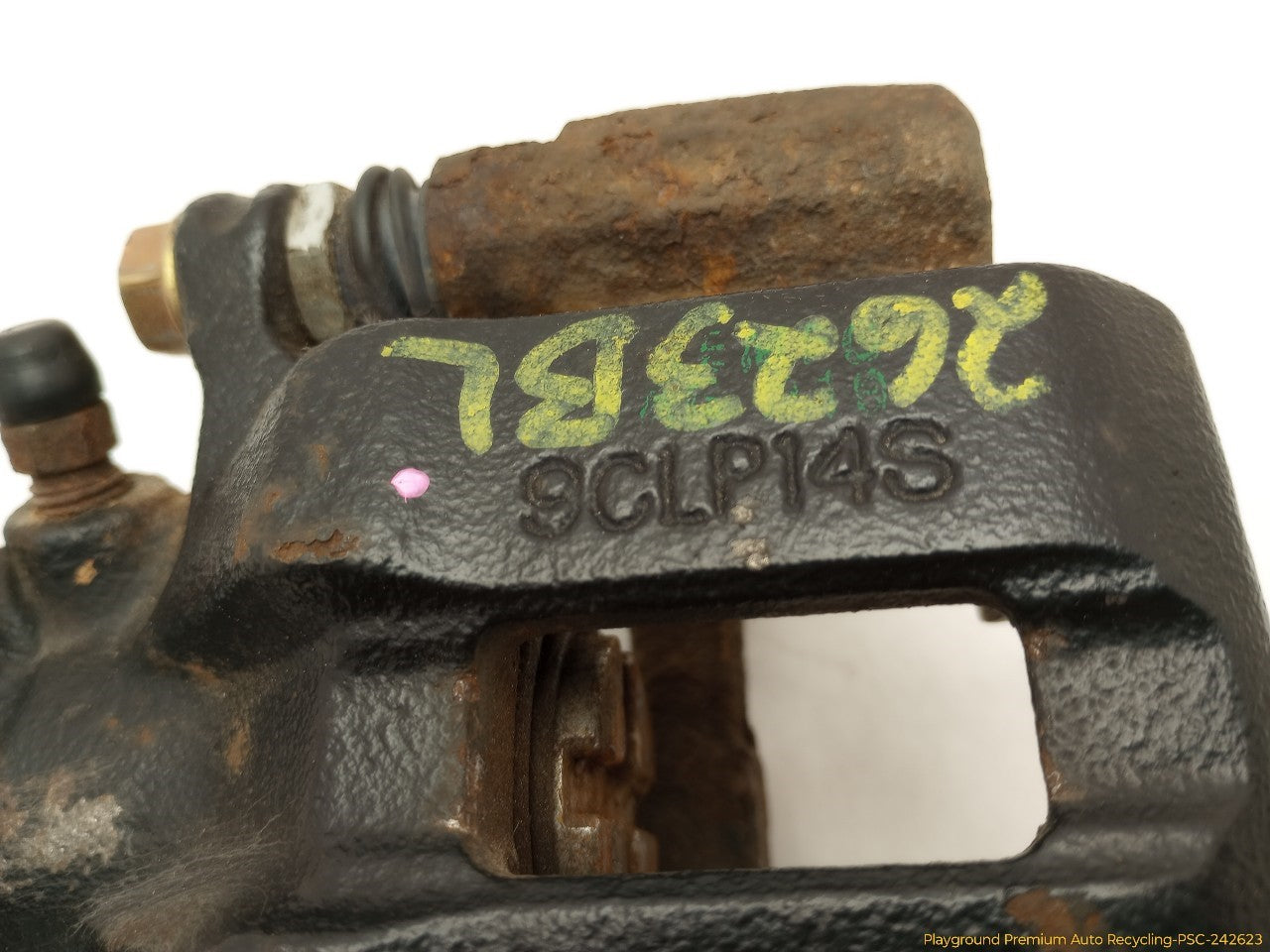 Acura RSX Driver Left Rear Brake Caliper