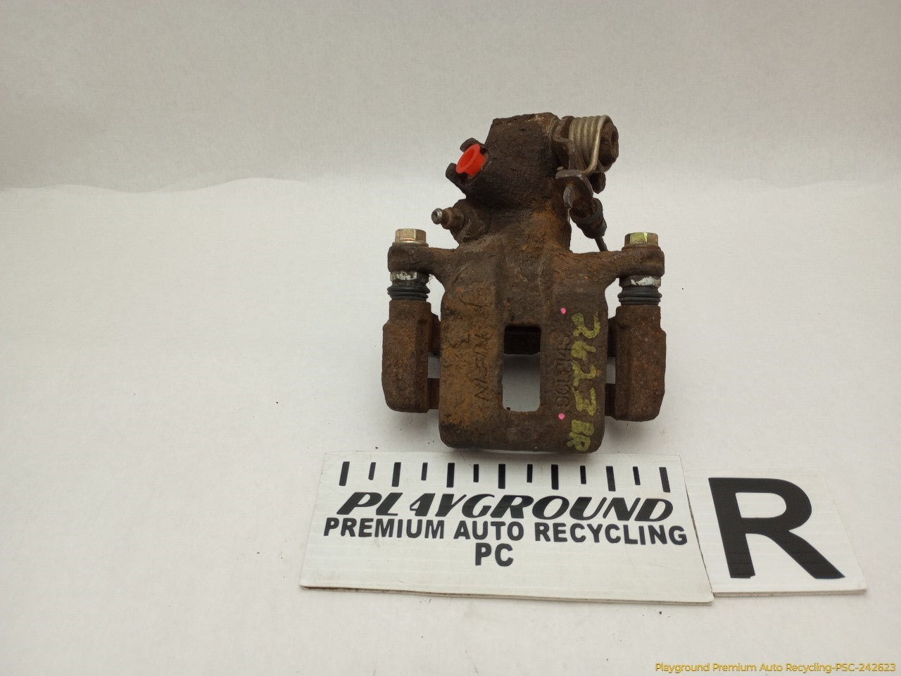 Acura RSX Passenger Right Rear Brake Caliper