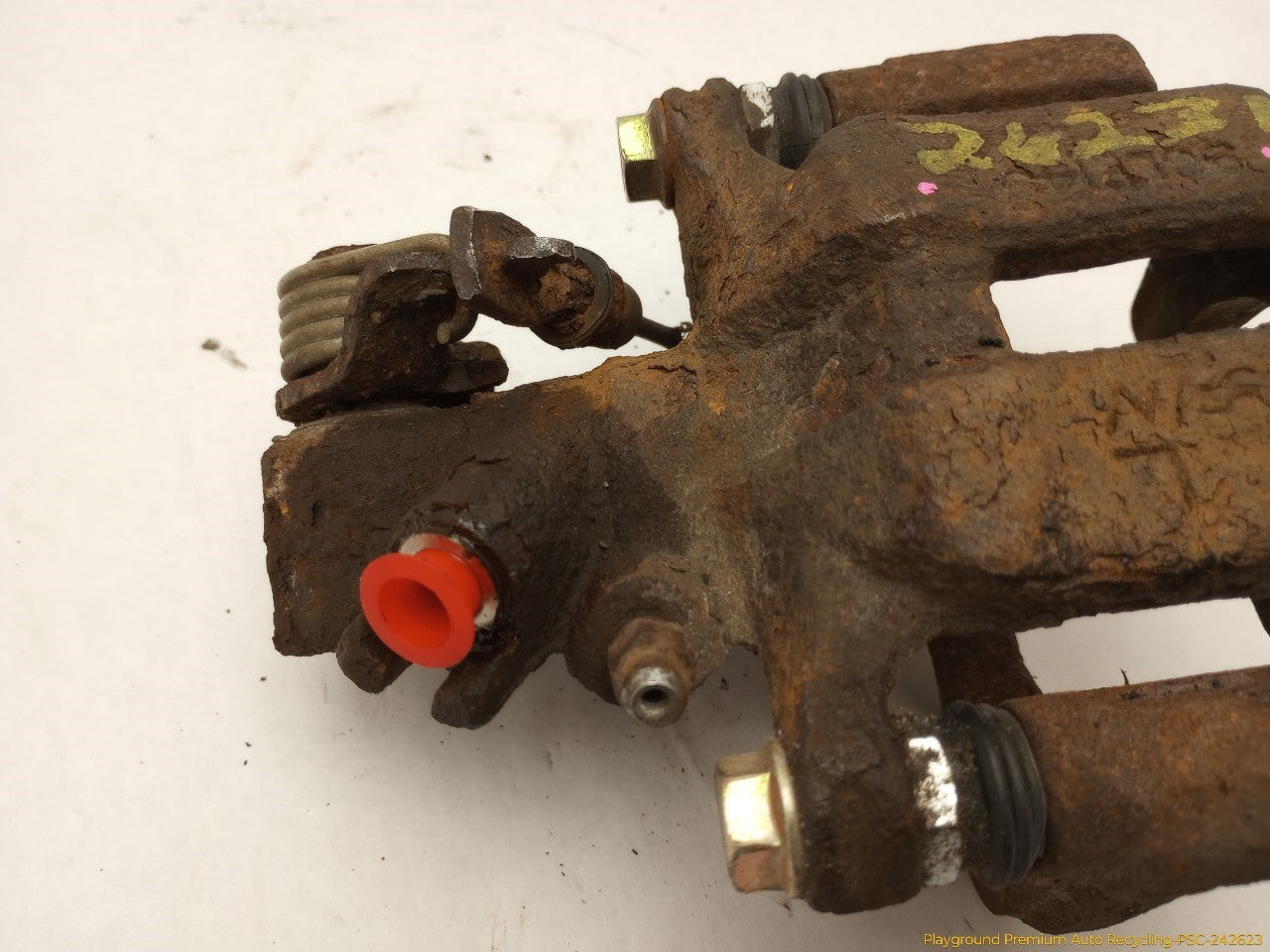 Acura RSX Passenger Right Rear Brake Caliper