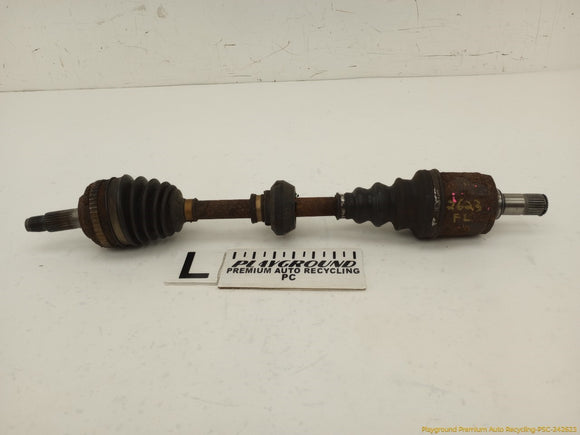Acura RSX Driver Left Front Axle Drive Shaft