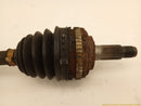 Acura RSX Driver Left Front Axle Drive Shaft-6