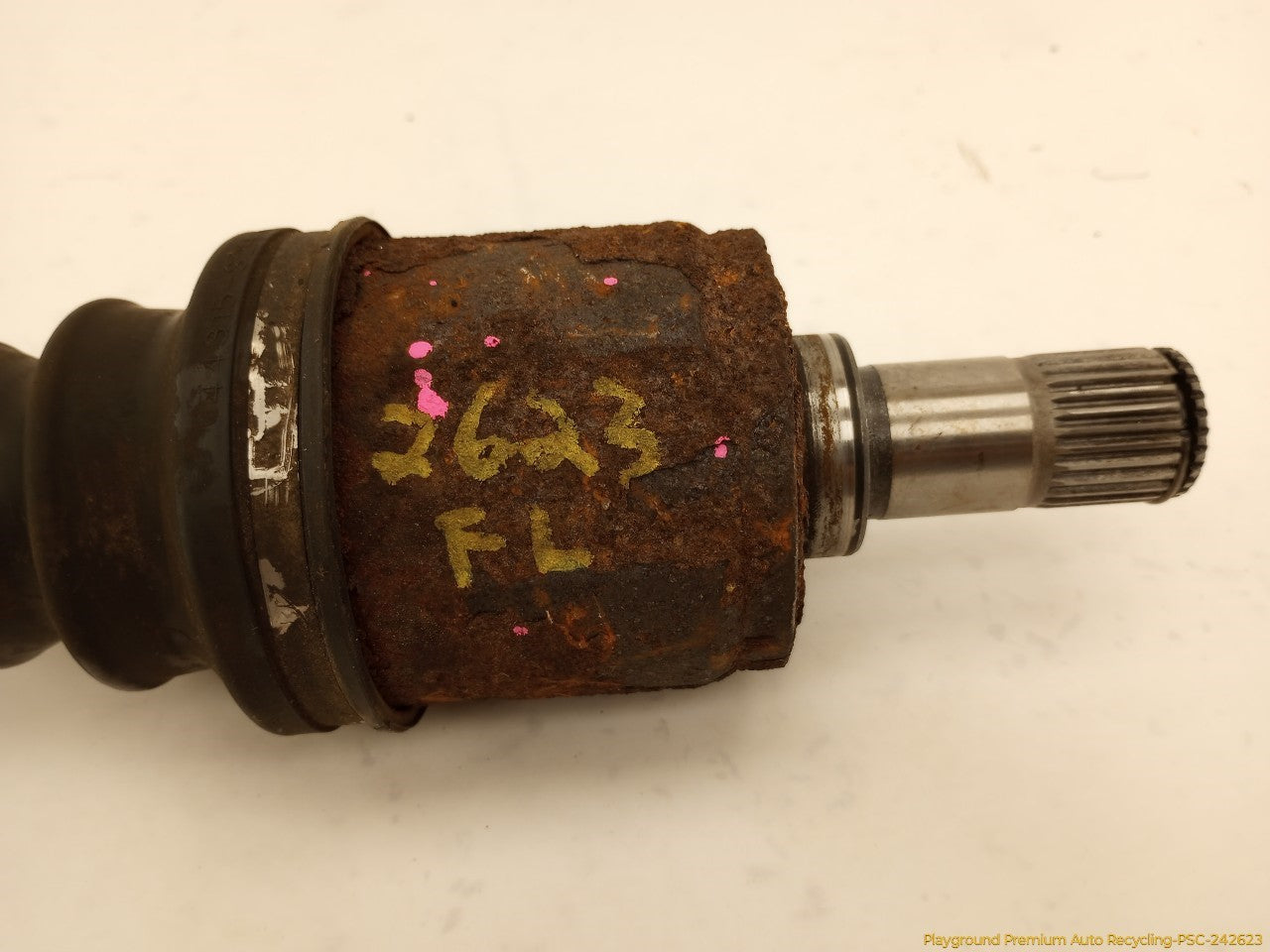 Acura RSX Driver Left Front Axle Drive Shaft
