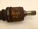 Acura RSX Driver Left Front Axle Drive Shaft-9