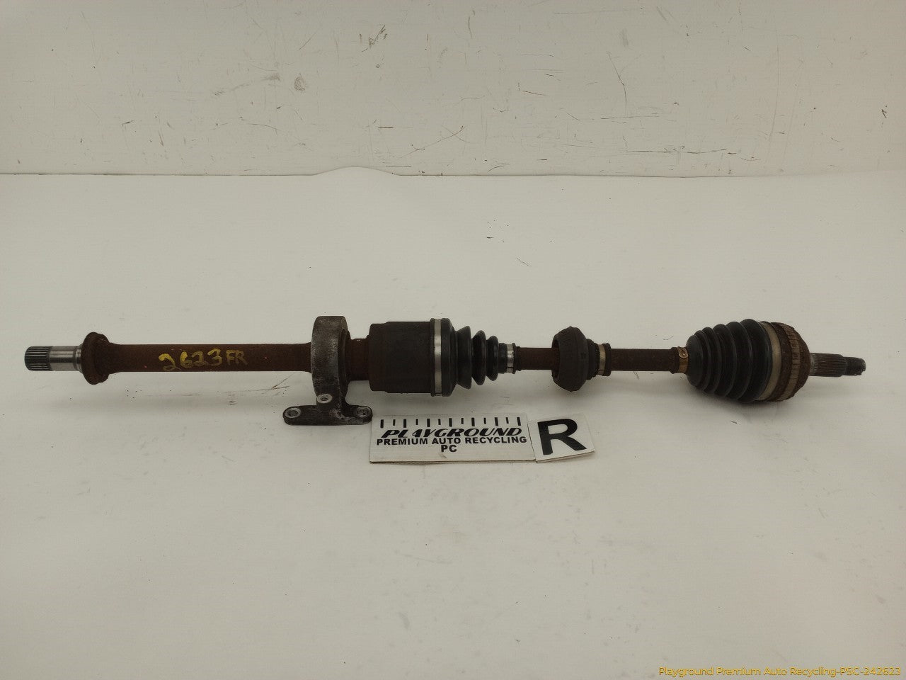 Acura RSX Passenger Right Front Axle Drive Shaft