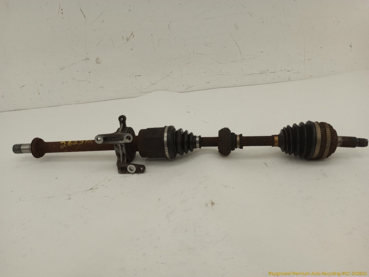 Acura RSX Passenger Right Front Axle Drive Shaft - 0