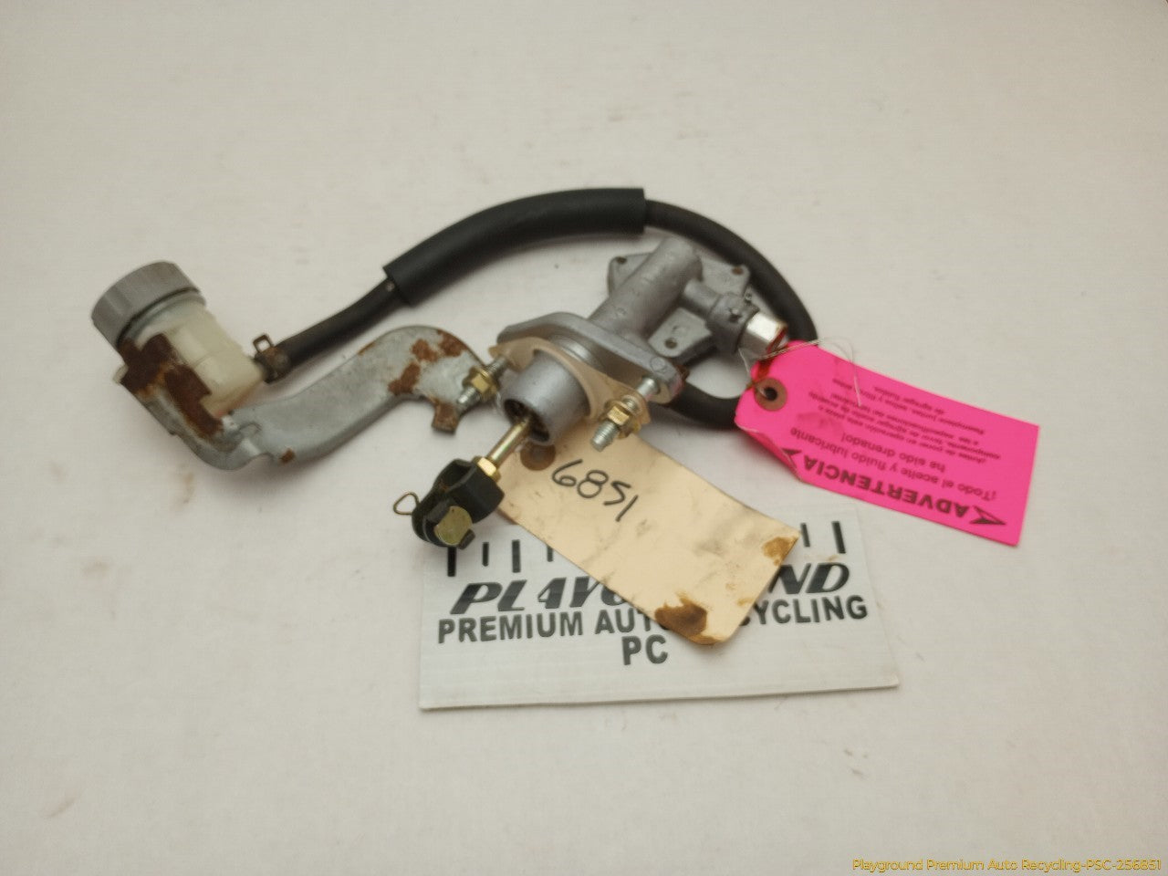 Acura RSX Clutch Master Cylinder