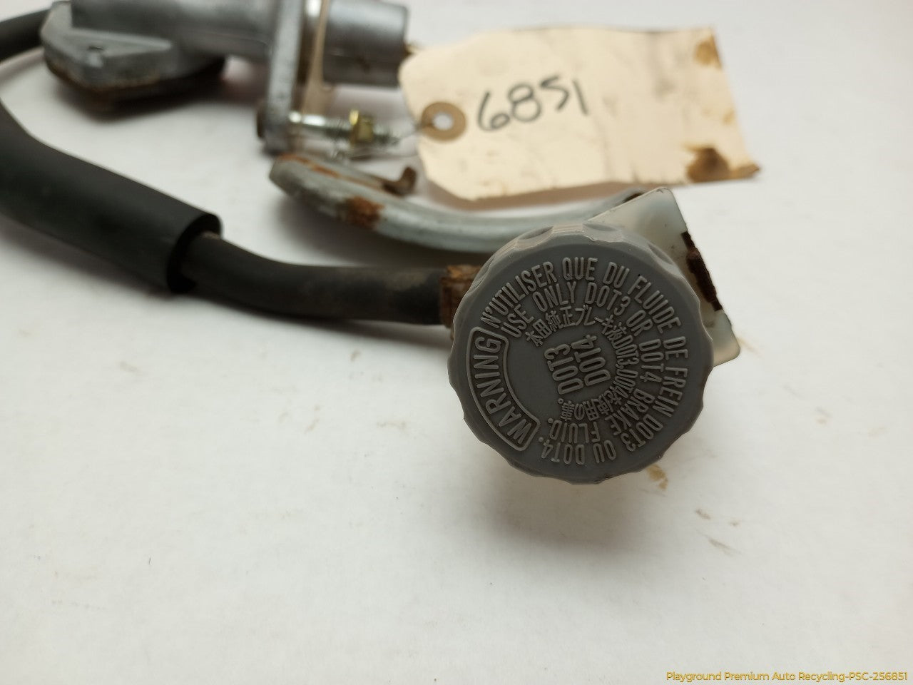 Acura RSX Clutch Master Cylinder