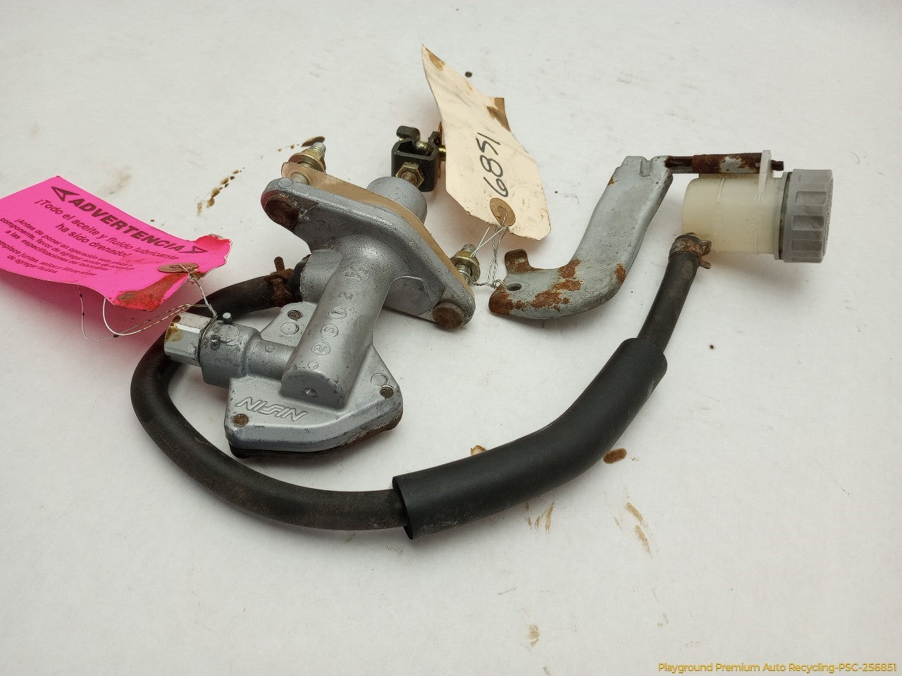 Acura RSX Clutch Master Cylinder