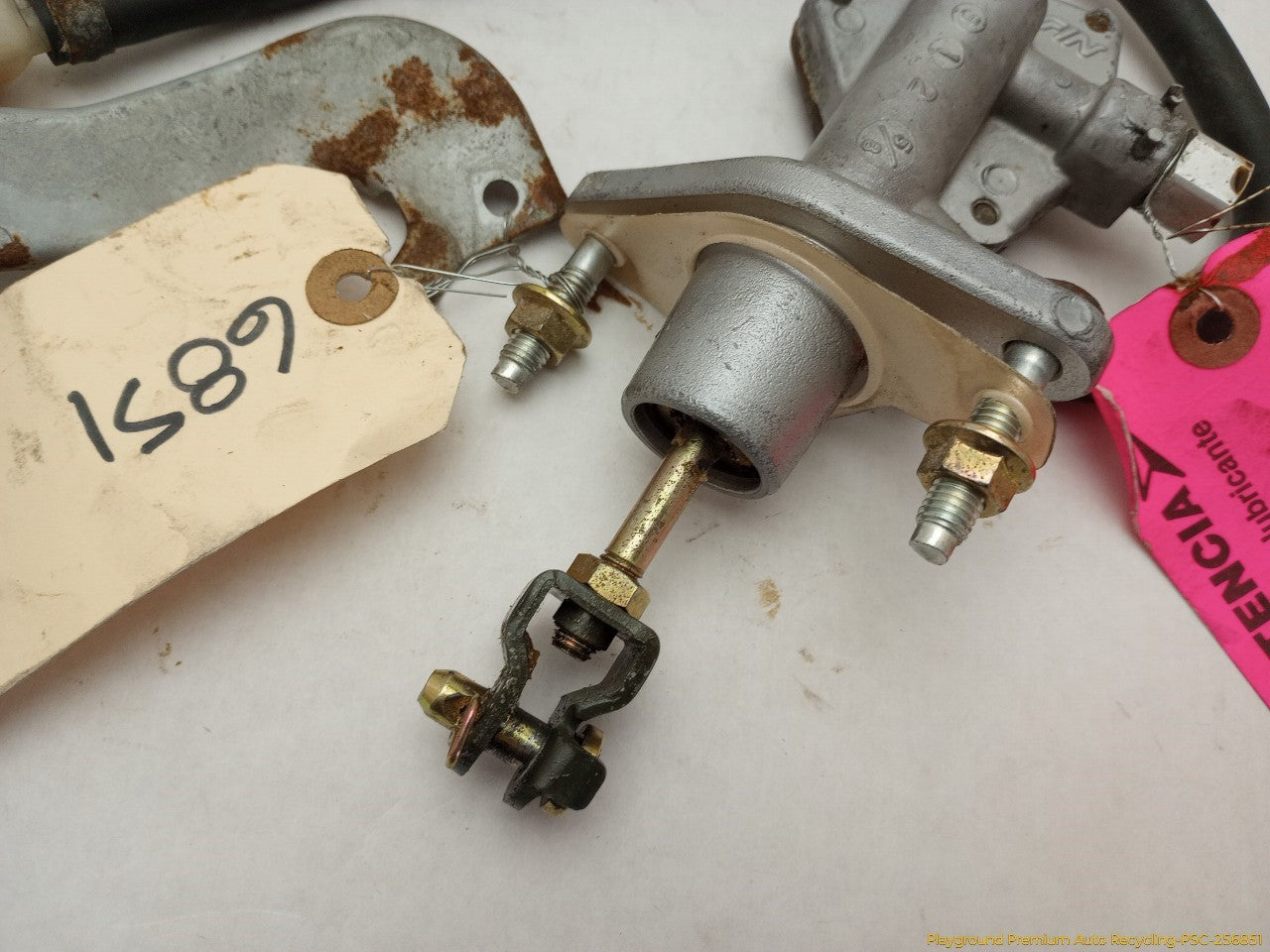 Acura RSX Clutch Master Cylinder