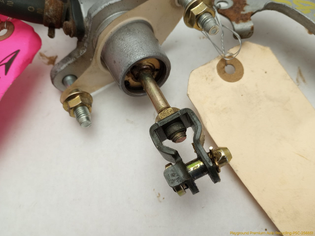 Acura RSX Clutch Master Cylinder