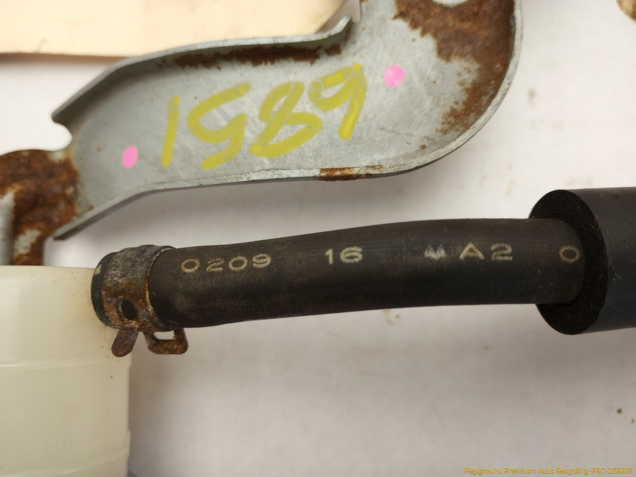Acura RSX Clutch Master Cylinder