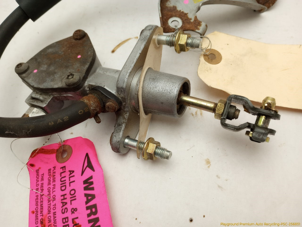 Acura RSX Clutch Master Cylinder