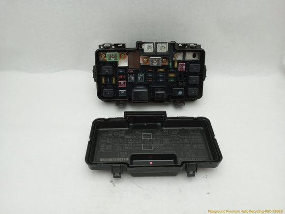 Acura RSX Engine Fuse Box