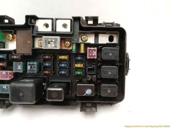 Acura RSX Engine Fuse Box