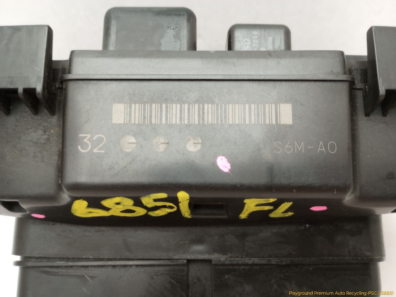 Acura RSX Engine Fuse Box