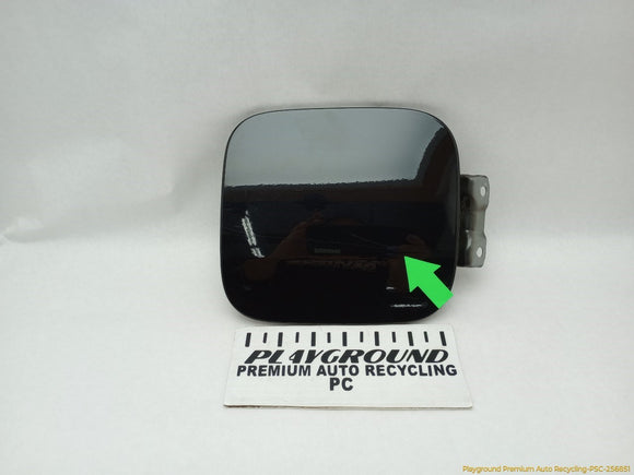 Acura RSX Fuel Filler Door