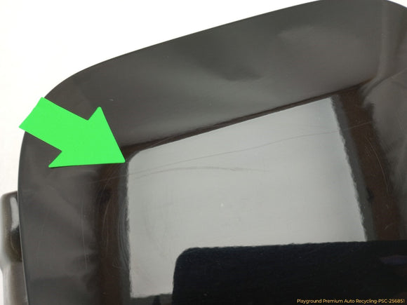 Acura RSX Fuel Filler Door