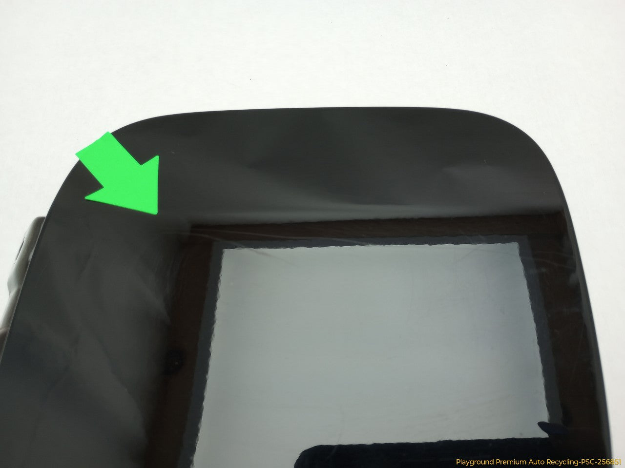 Acura RSX Fuel Filler Door