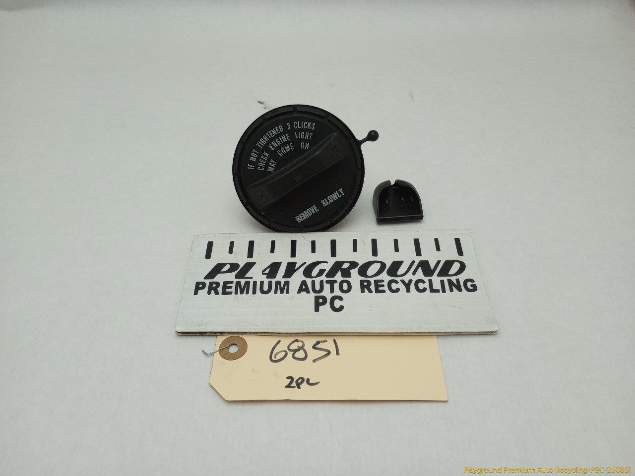 Acura RSX Fuel Filler Neck Cap
