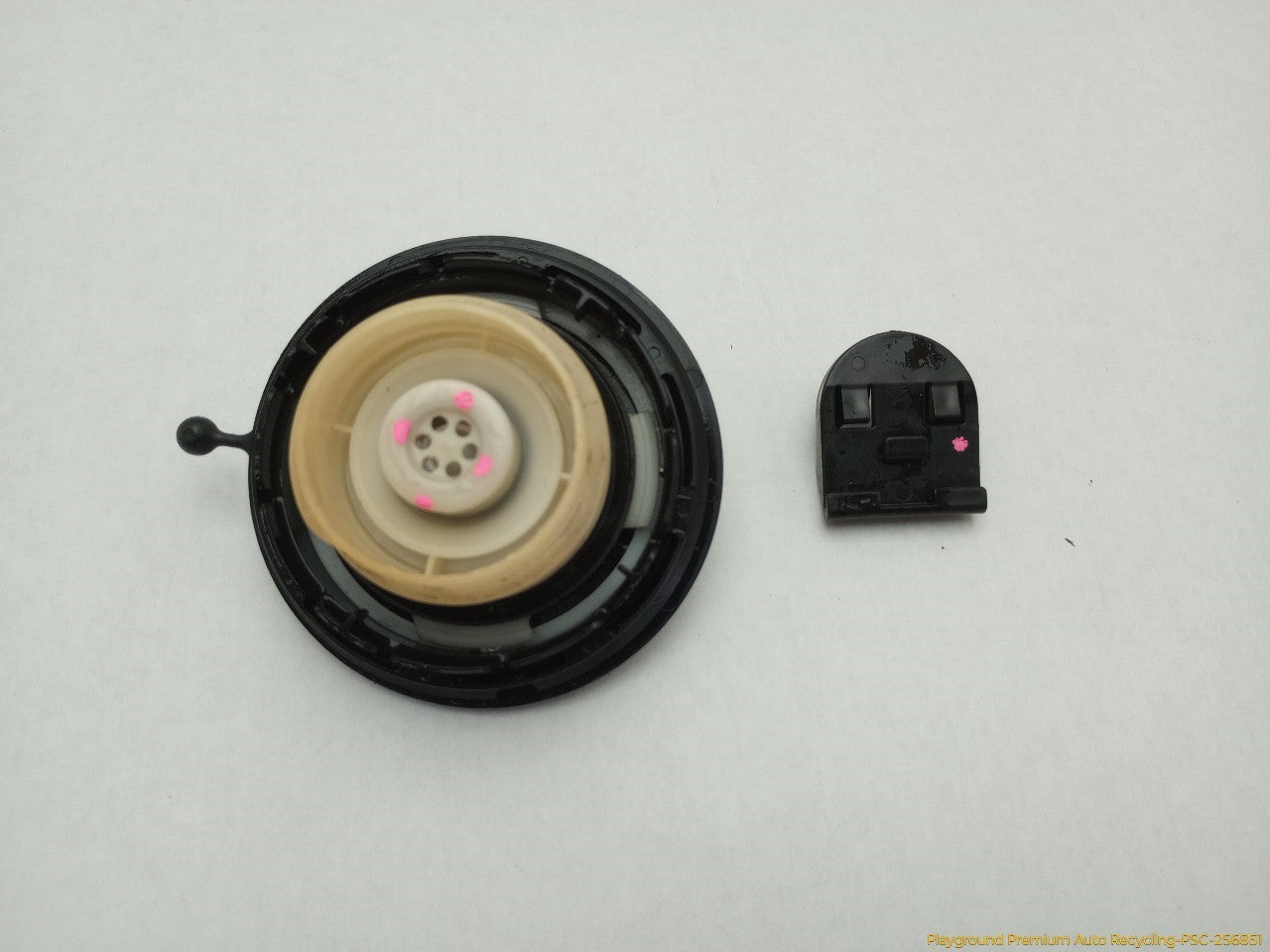 Acura RSX Fuel Filler Neck Cap - 0