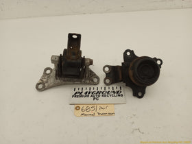 Acura RSX Pair Of Automatic Transmission Mounts