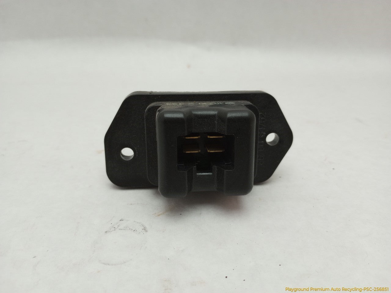 Acura RSX Blower Motor Resistor - 0