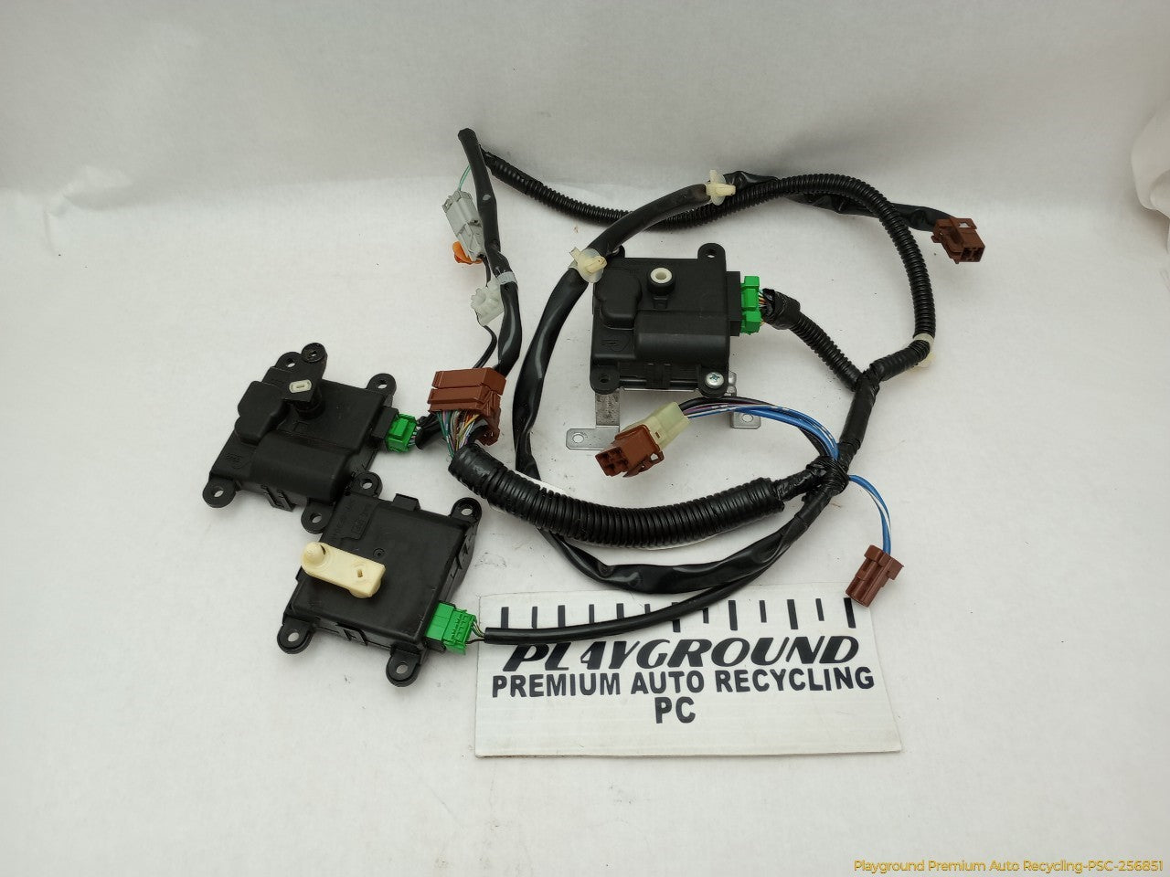 Acura RSX Set Of 3 Heater Vent Flap Actuators