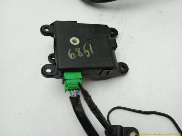 Acura RSX Set Of 3 Heater Vent Flap Actuators