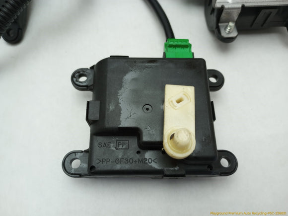 Acura RSX Set Of 3 Heater Vent Flap Actuators