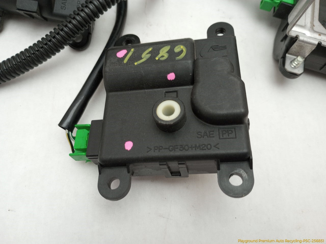 Acura RSX Set Of 3 Heater Vent Flap Actuators