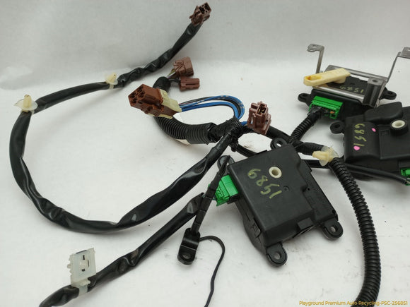 Acura RSX Set Of 3 Heater Vent Flap Actuators