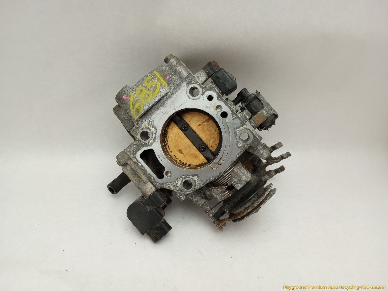 Acura RSX Throttle Body - 0