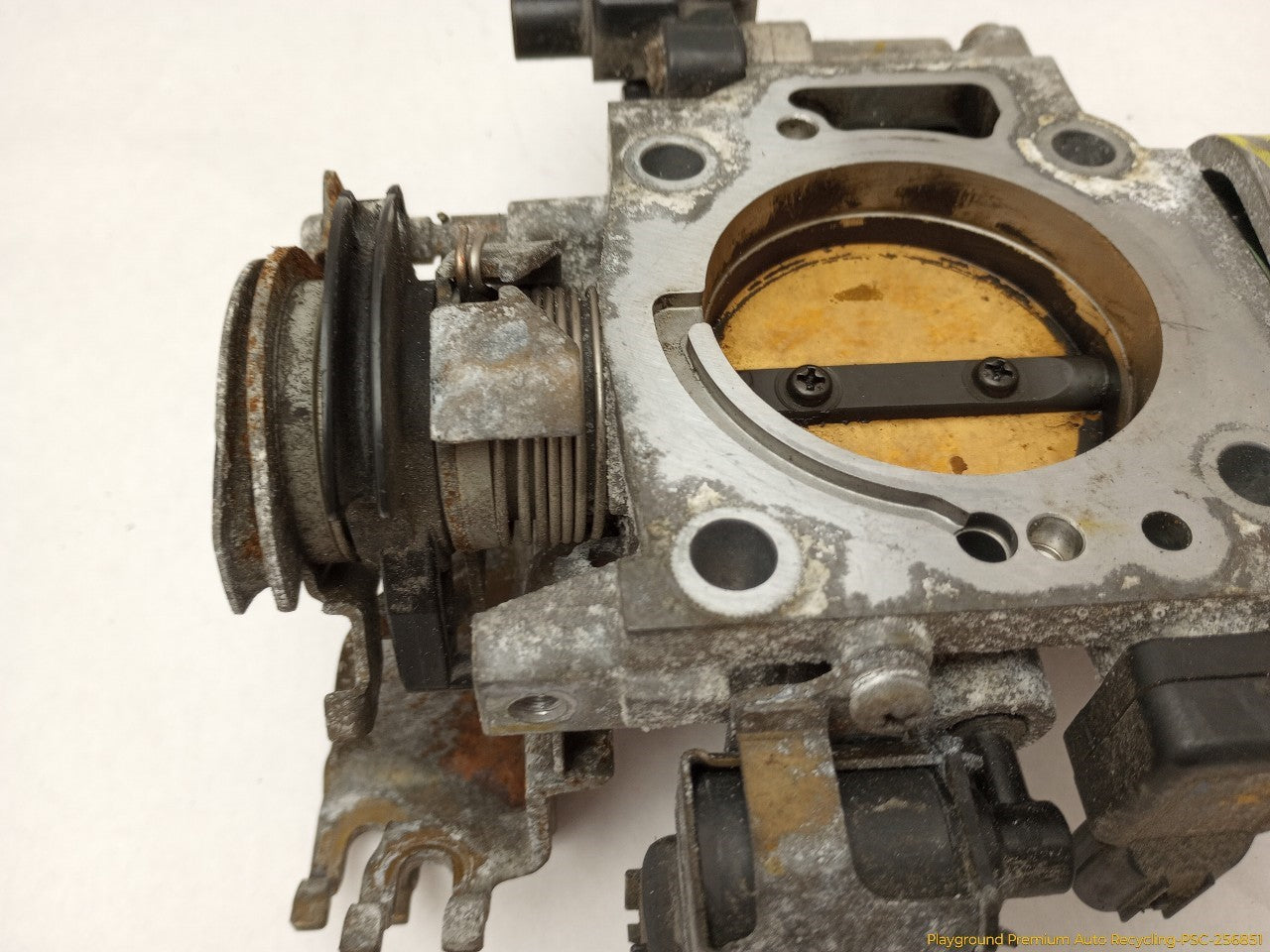Acura RSX Throttle Body