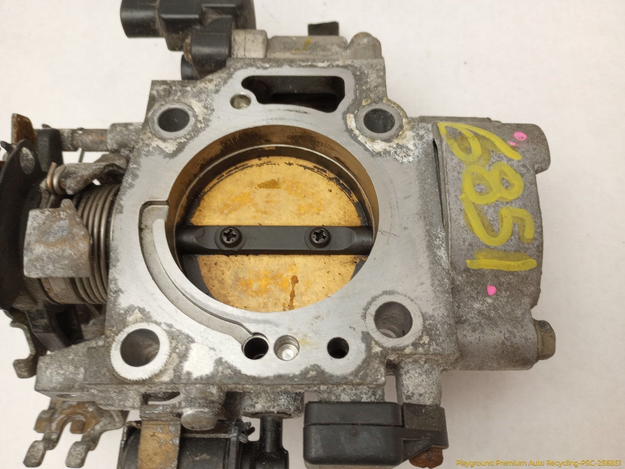 Acura RSX Throttle Body