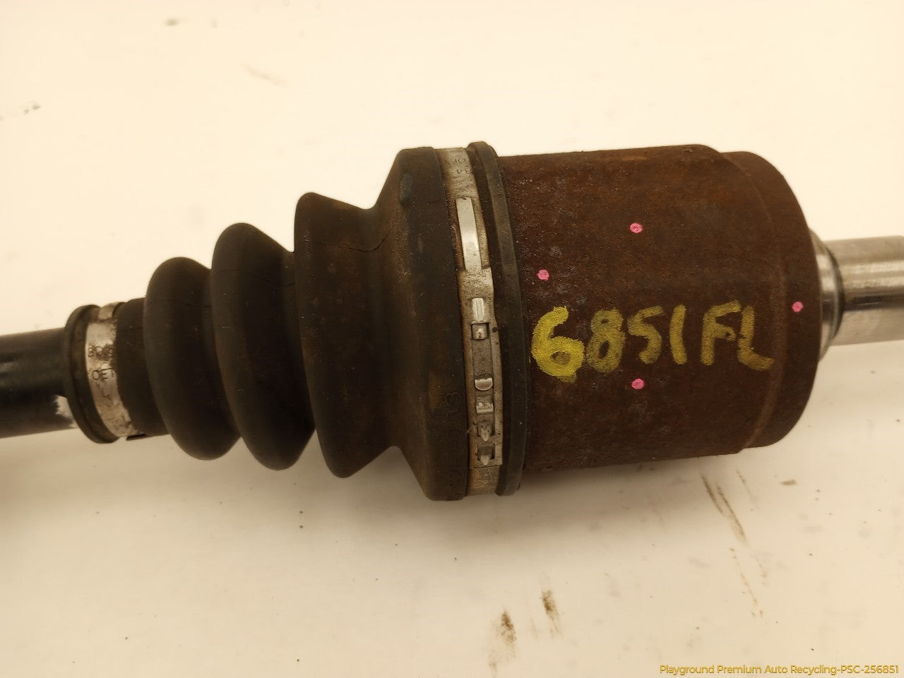 Acura RSX Drive Left Front Axle Drive Shaft