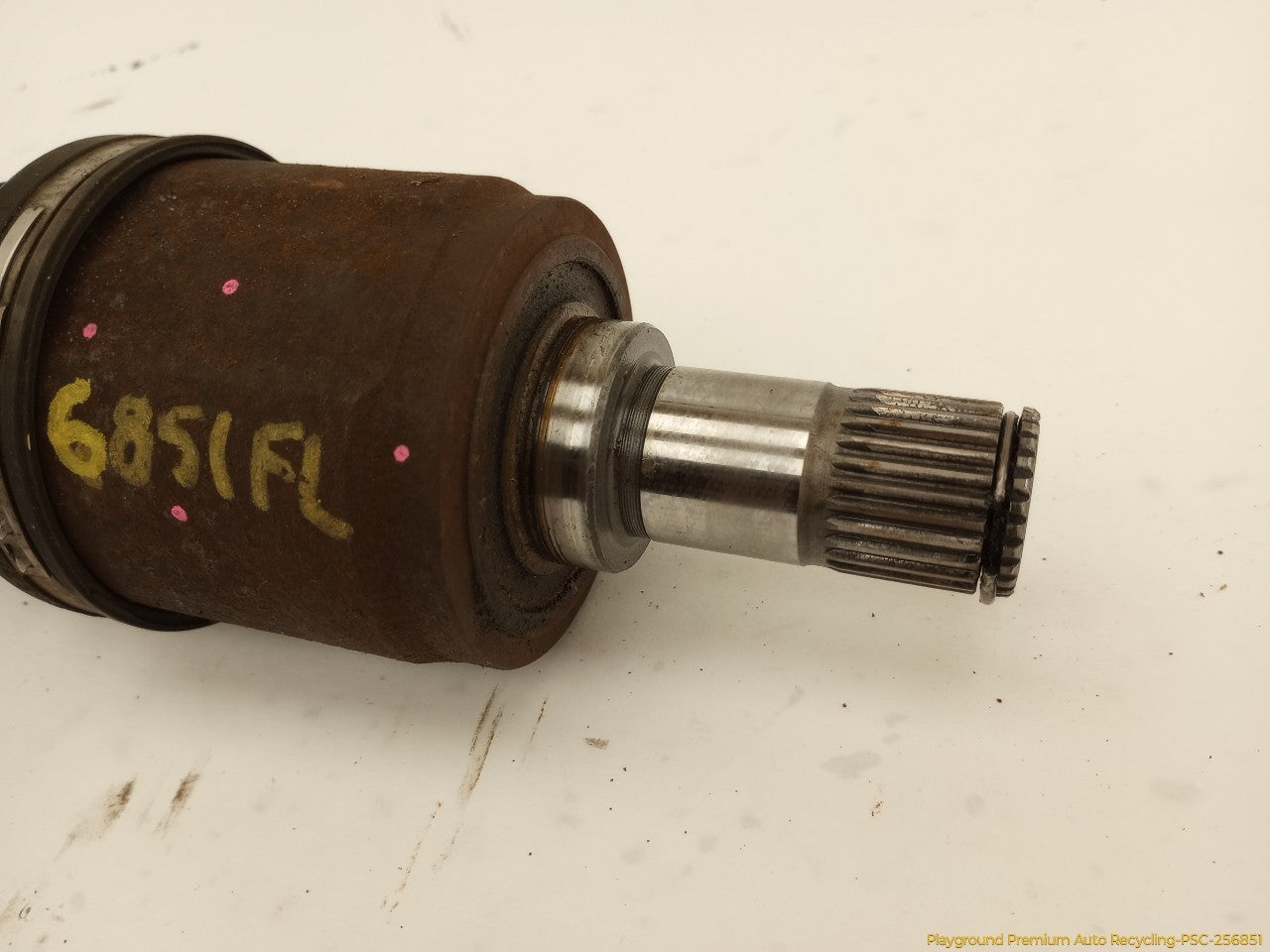 Acura RSX Drive Left Front Axle Drive Shaft