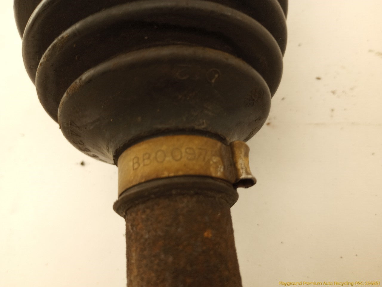 Acura RSX Drive Left Front Axle Drive Shaft