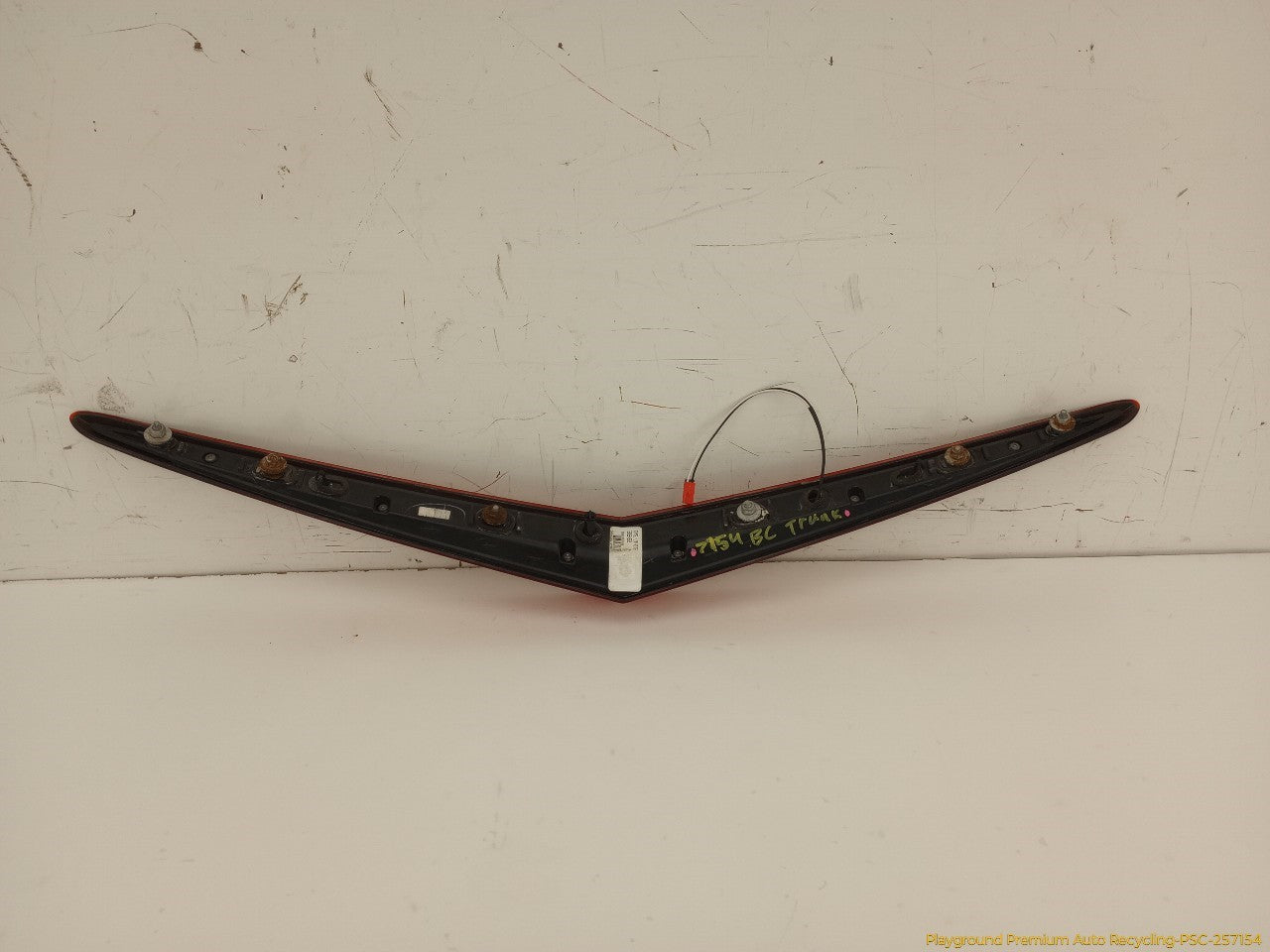 Cadillac CTS Third Brake Light - 0