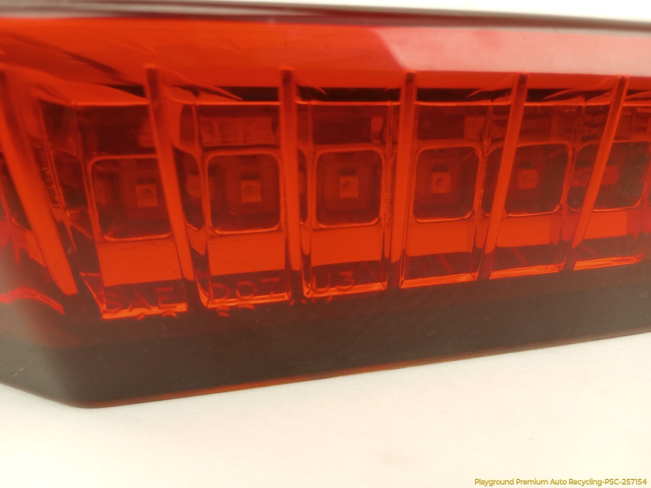 Cadillac CTS Third Brake Light