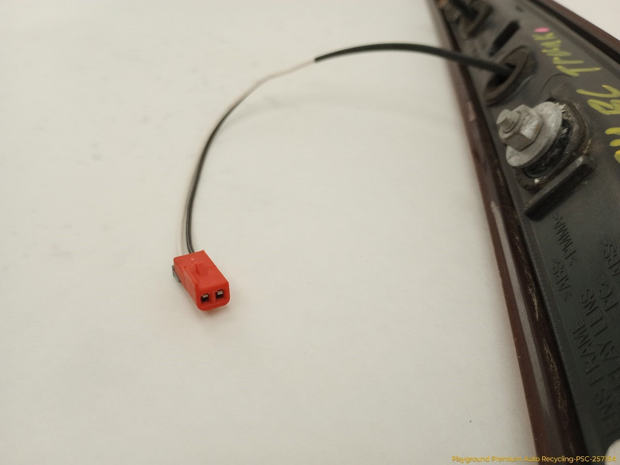Cadillac CTS Third Brake Light
