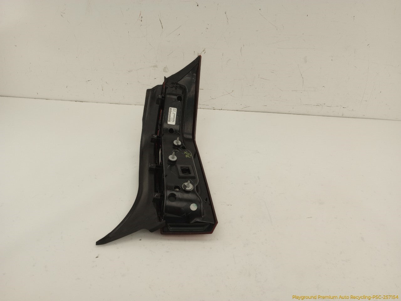 Cadillac CTS Driver Left Rear Tail Lamp - 0