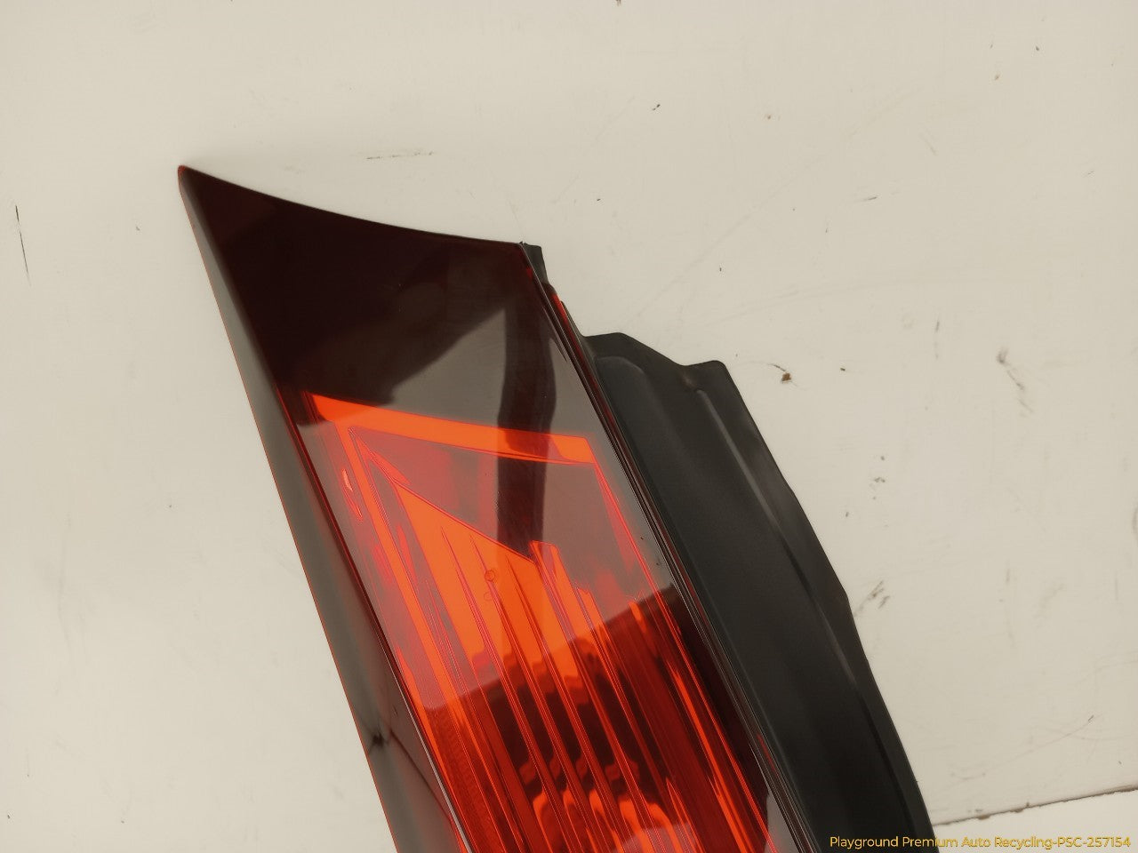 Cadillac CTS Driver Left Rear Tail Lamp