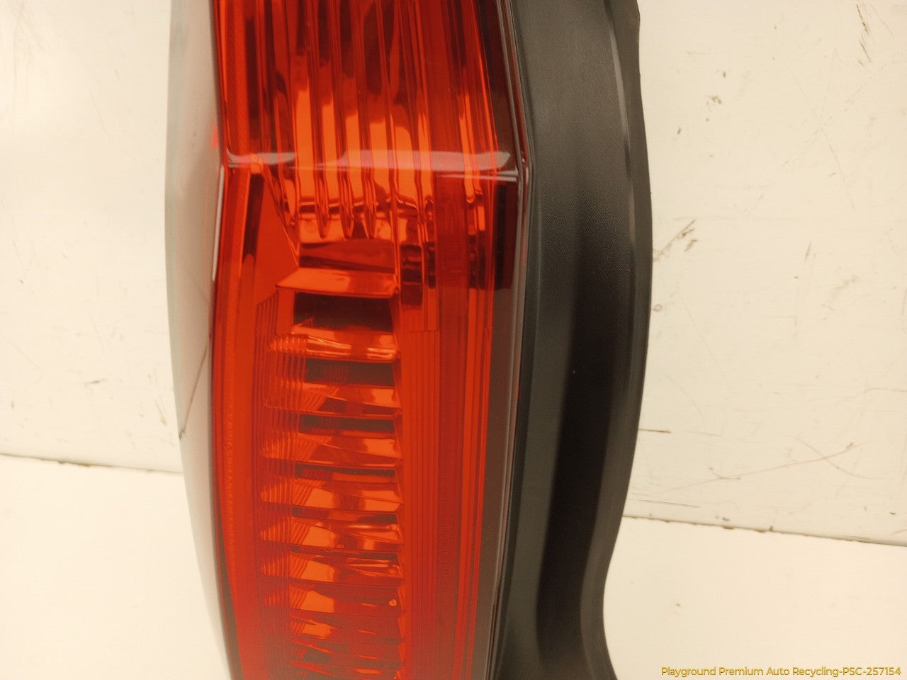 Cadillac CTS Driver Left Rear Tail Lamp