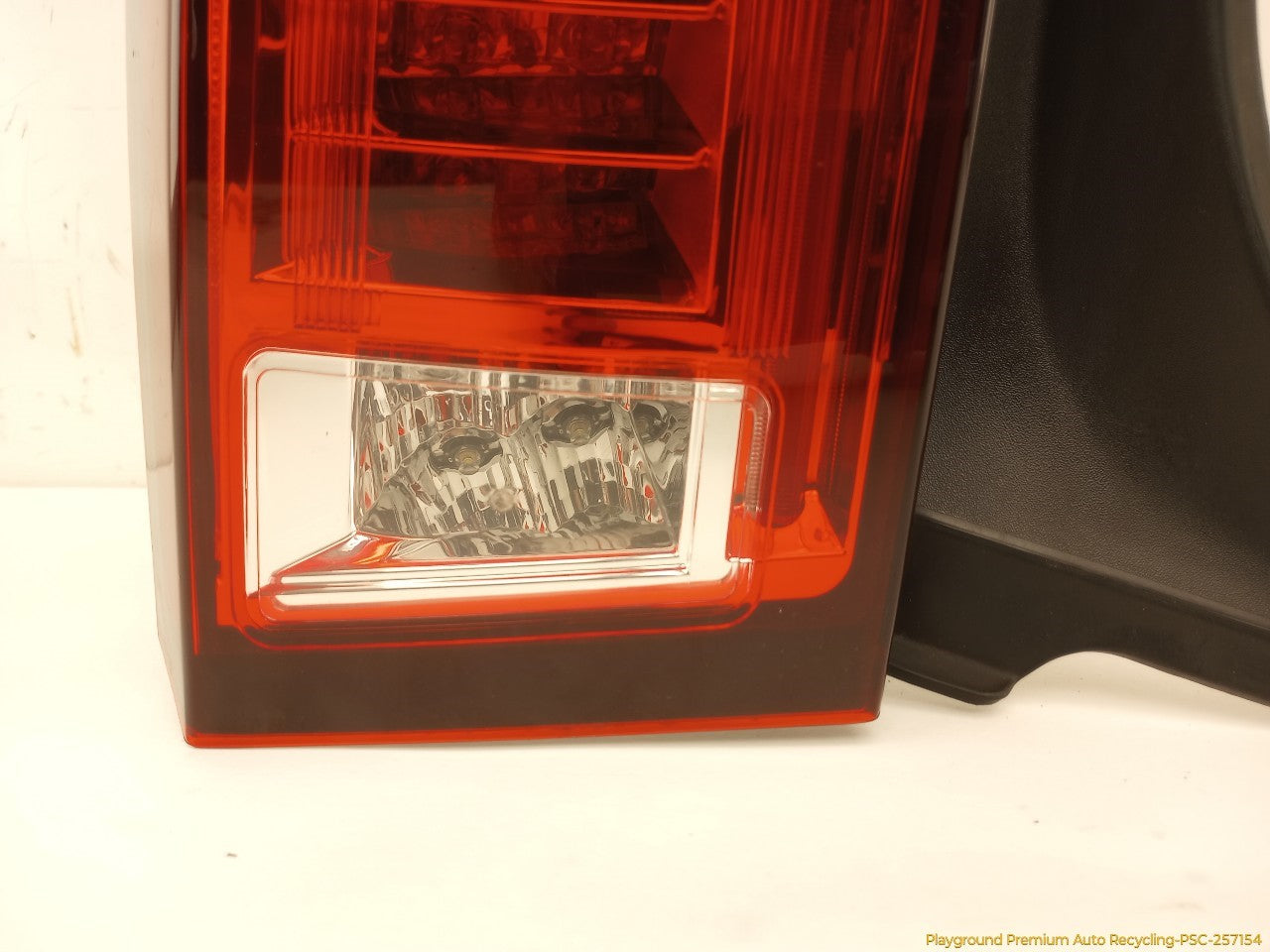 Cadillac CTS Driver Left Rear Tail Lamp