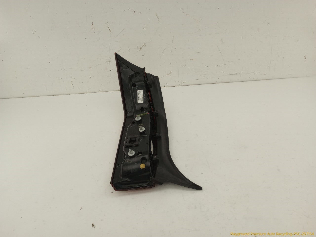 Cadillac CTS Passenger Right Rear Tail Lamp - 0